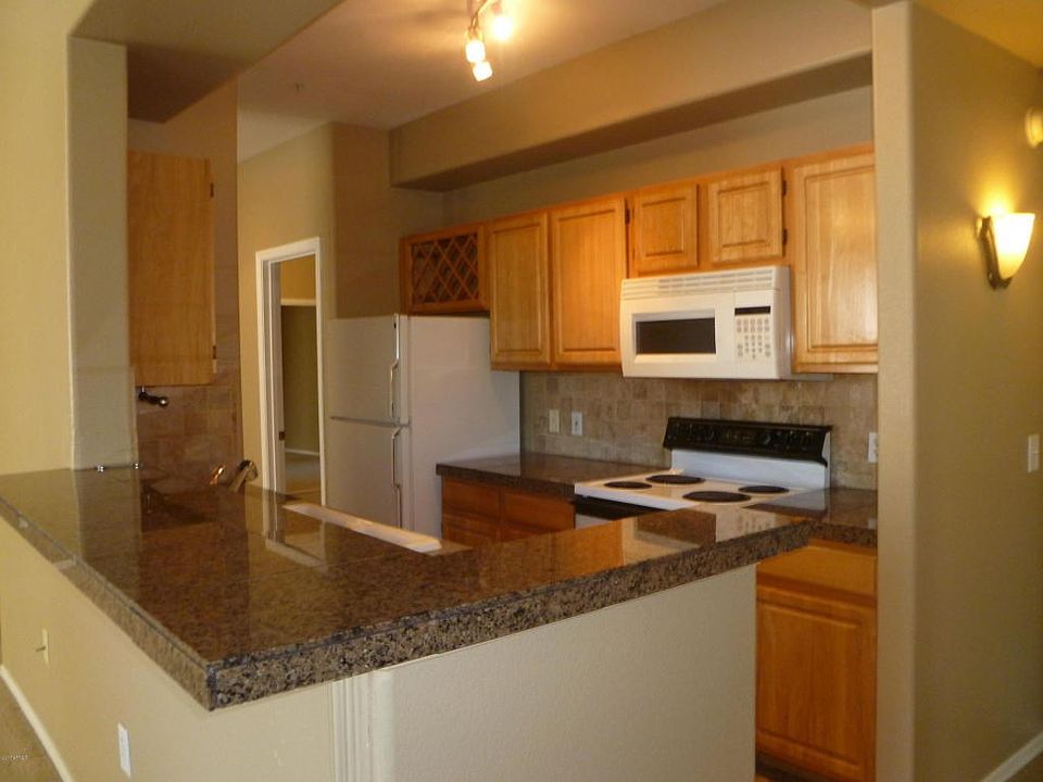 Granite Counters Travertine Back Splash