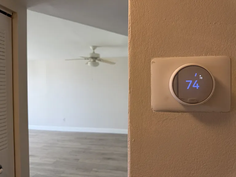New Nest Thermostat controller