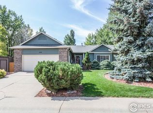 725 Cressa Dr, Loveland, CO 80537
