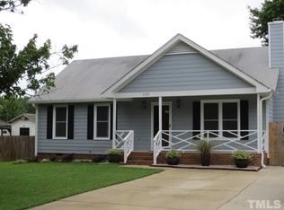 103 Count Gregory Ct, Knightdale, NC 27545