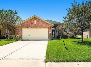 7414 Compass Rose Dr, Richmond, TX 77407