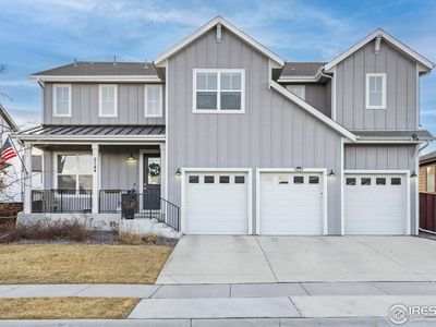 2144 Setting Sun Dr, Windsor, CO, 80550