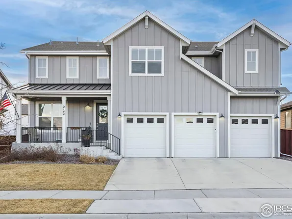 2144 Setting Sun Dr, Windsor, CO 80550