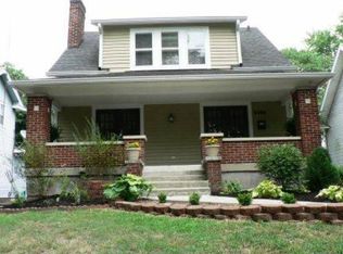 5409 Winthrop Ave, Indianapolis, IN 46220