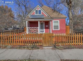 520 W Boulder St, Colorado Springs, CO 80905