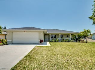 506 SW 25th Terrace Cpe, Coral, FL 33914