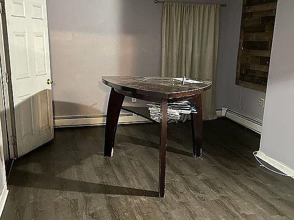 1st floor Master Bedroom