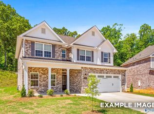 14130 Harvest Ridge Ln, Athens, AL 35611