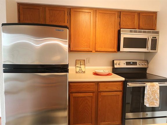 Stainless appliances