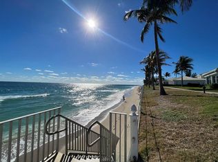 400 S Ocean Blvd APT 103A, Lake Worth, FL 33462
