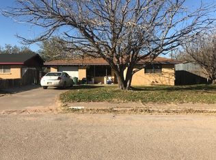 3313 Drexel Ave, Big Spring, TX 79720