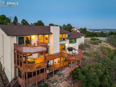 1575 Oak Hills Dr, Colorado Springs, CO, 80919