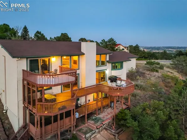 1575 Oak Hills Dr, Colorado Springs, CO 80919