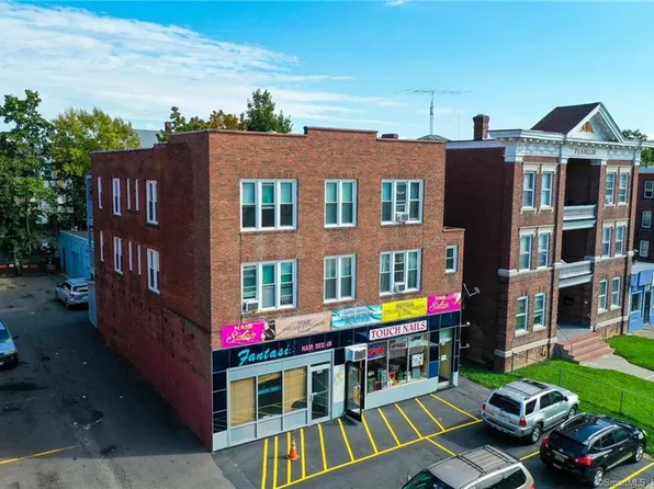 252 Franklin Avenue, Hartford, CT 06114