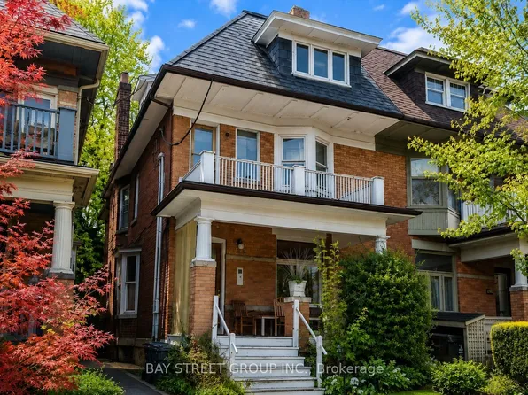 586 Huron St, Toronto, ON M5R 2R7