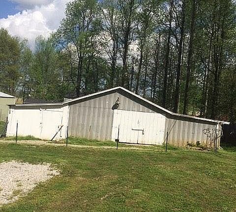 2nd Barn