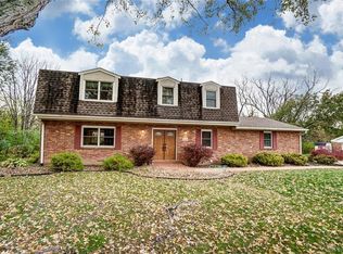 331 Normandy Ridge Rd, Dayton, OH 45459