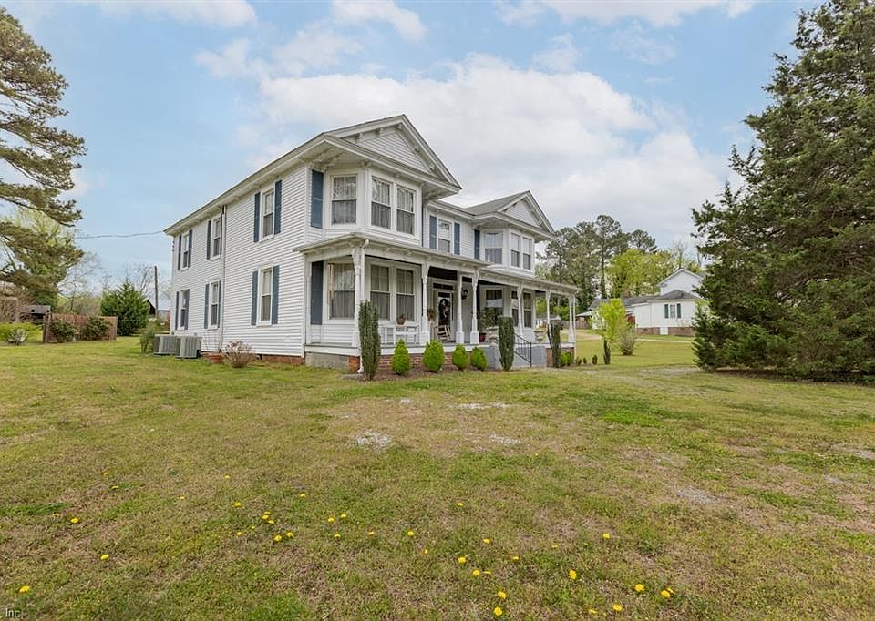 22387 Drewry Rd, Drewryville, VA 23844 Zillow