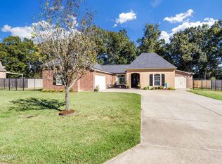 128 Rue De Hunter, Opelousas, LA 70570