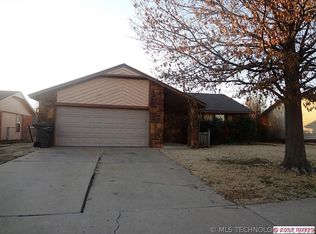 8010 N 118th East Ave, Owasso, OK 74055