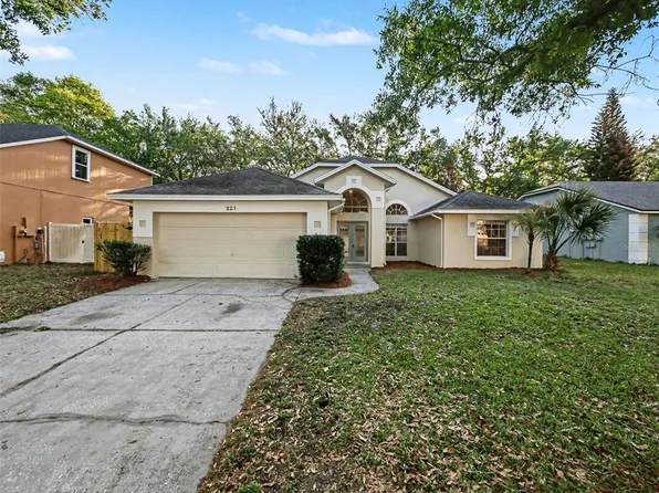 321 Sterling Lake Dr, Ocoee, FL 34761