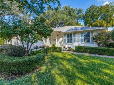 4129 Park Ln, Dallas, TX, 75220