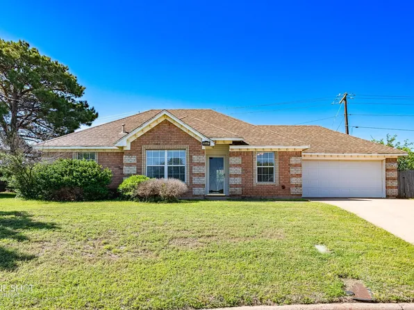 8041 Bonnie Cir, Abilene, TX 79606