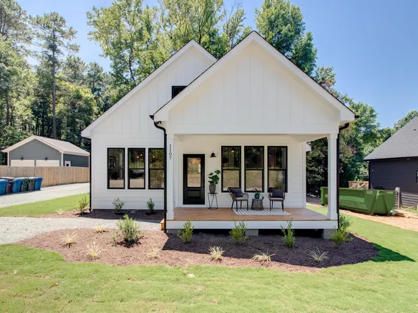 5922 Loyal Ave, Durham, NC 27713