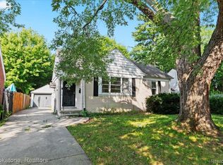 5745 Marseilles St, Detroit, MI