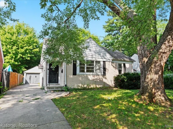 5745 Marseilles St, Detroit, MI 48224