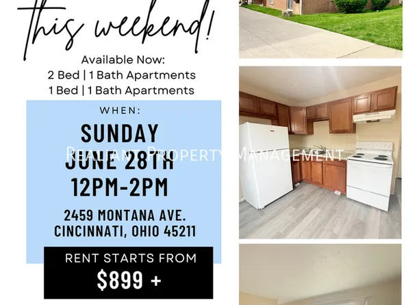 2459 Montana Ave, Cincinnati, OH