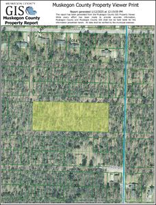 V/l W Cedar Rd, Twin Lake, MI, 49457