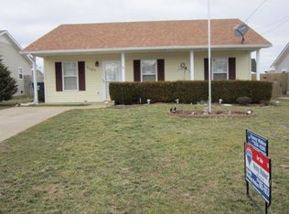 1104 Keith Ave, Oak Grove, KY 42262