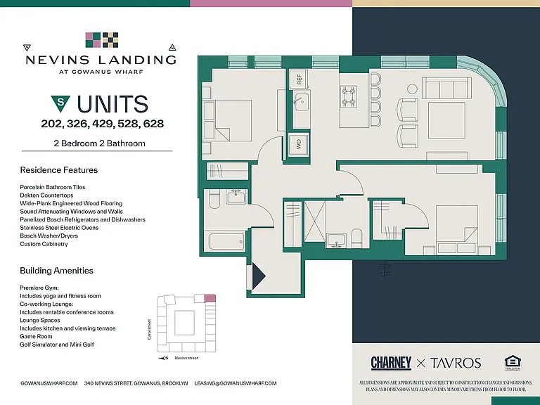 340 Nevins St #202 — Photo 18