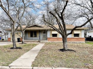 1007 N 62nd St, Waco, TX 76710