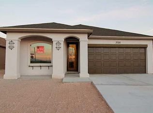 13499 Selby St, El Paso, TX 79928