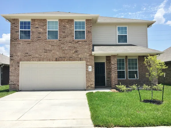 40 Santa Barbara Dr, Manvel, TX 77578