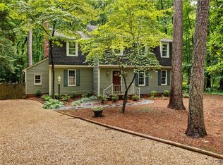4011 Timber Ridge Rd, Midlothian, VA 23112