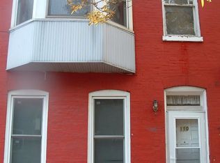 110 E South St, York, PA 17401