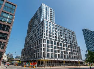 15 Richardson St #316, Toronto, ON M5A4J9