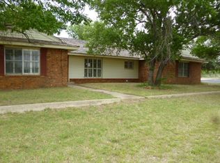 11911 N Fm 1205, Coahoma, TX 79511