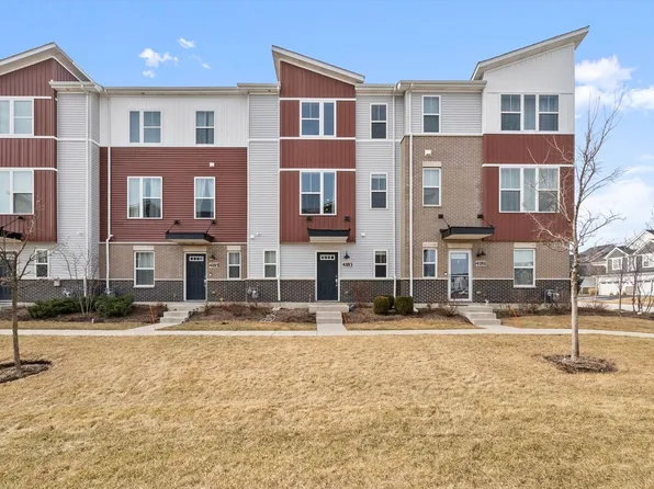 4183 Calder Ln, Aurora, IL 60504