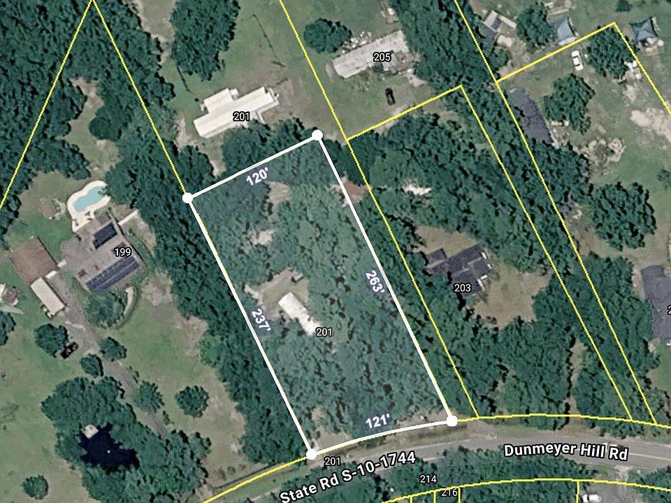 1st image of 201 Dunmeyer Hill Rd #A