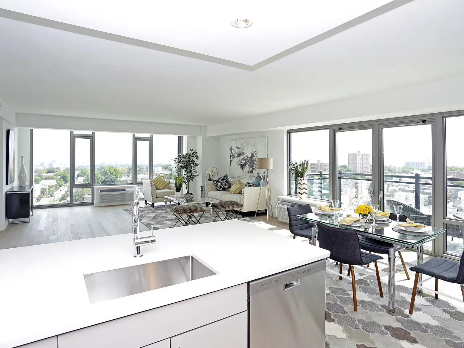 2 bed, 1270 sqft, $4,070 — Photo 1
