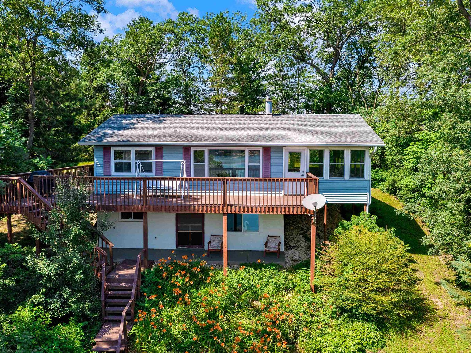 N6040 N Huron Rd, Plainfield, WI 54966 Zillow