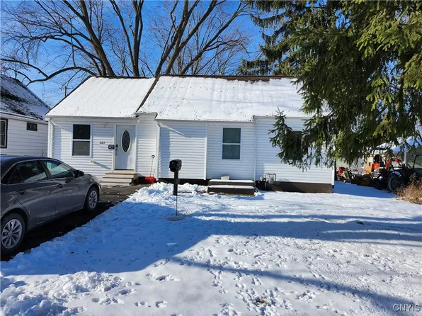 603 Plymouth Ave, Syracuse, NY 13211