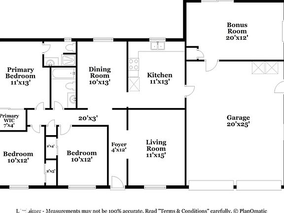 2nd image of 2303 W Courtney Dr