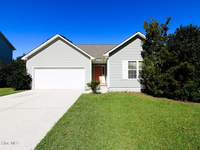 100 Providence Drive, Jacksonville, NC, 28546