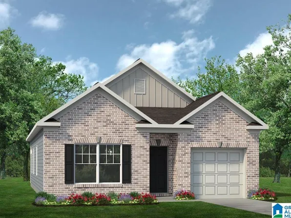 4244 Mansfield Ct, Fultondale, AL 35068