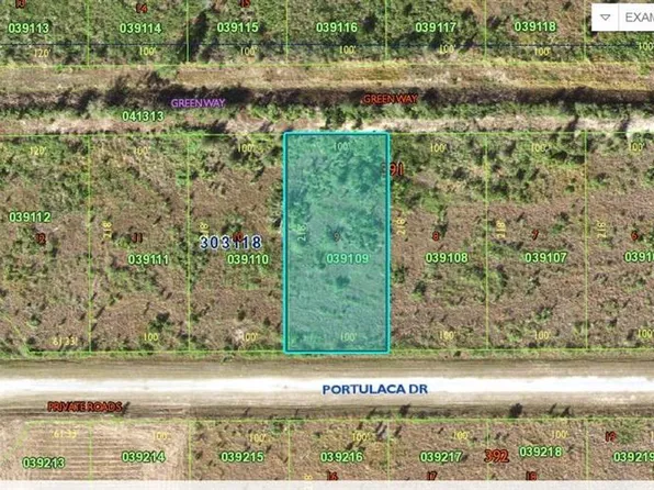 518 Portulaca Dr #9, Indian Lake Estates, FL 33855